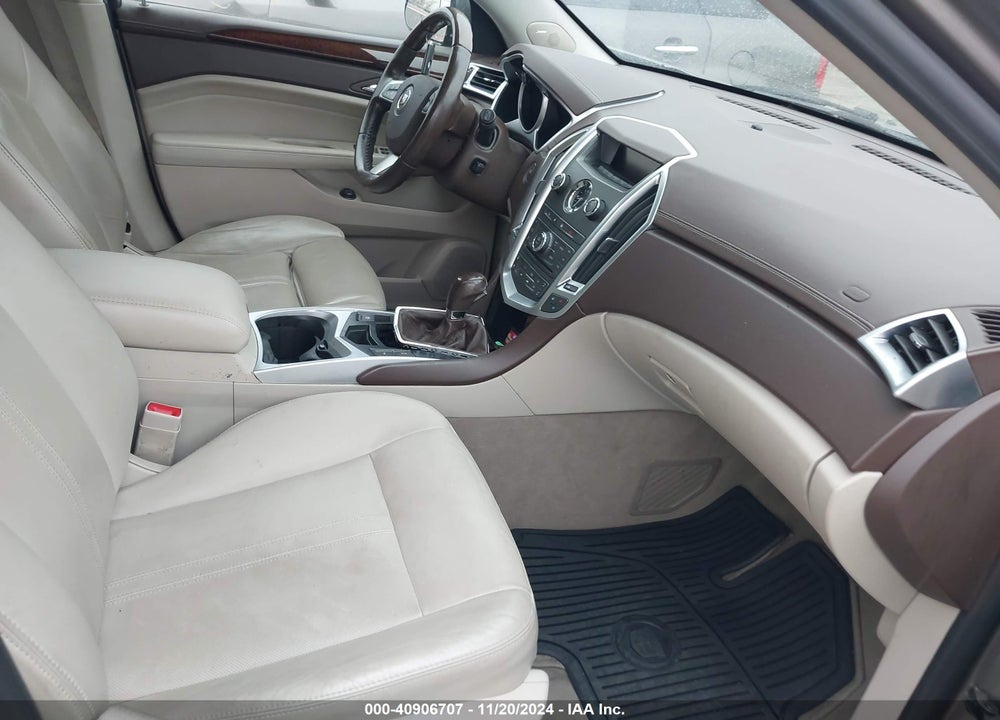 2011 CADILLAC SRX LUXURY COLLECTION VIN: 3GYFNAEY5BS658354