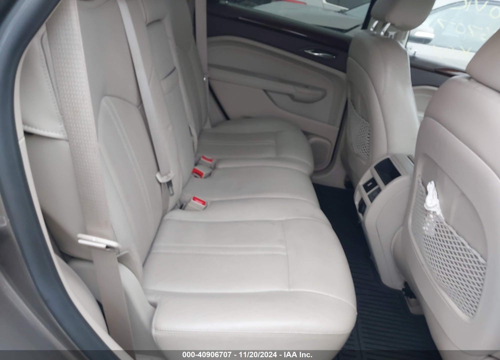 2011 CADILLAC SRX LUXURY COLLECTION VIN: 3GYFNAEY5BS658354