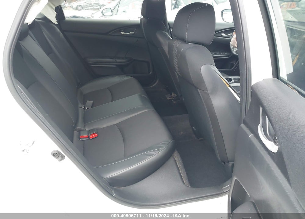 2021 HONDA CIVIC VIN: 19XFC2F81ME000029