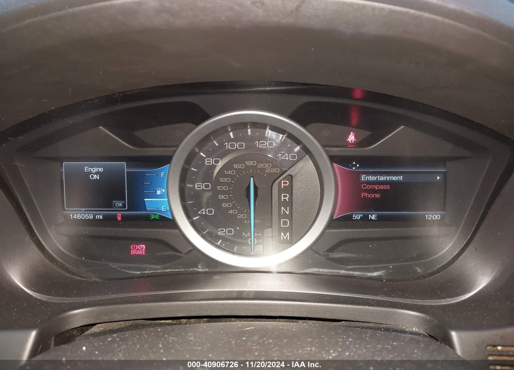 2014 FORD EXPLORER XLT VIN: 1FM5K8D83EGC44086