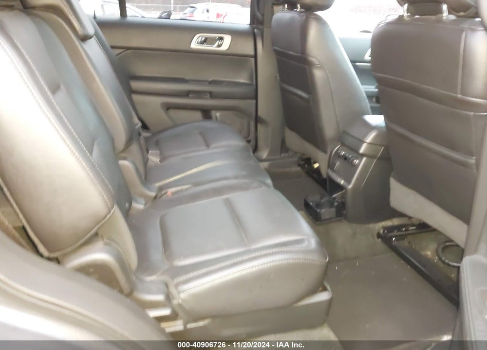 2014 FORD EXPLORER XLT VIN: 1FM5K8D83EGC44086