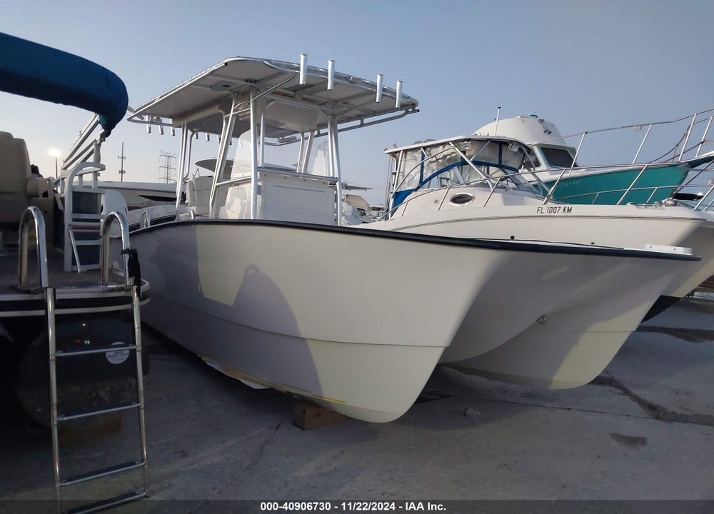 2024 CALCUTTA OTHER VIN: E0T26012L324