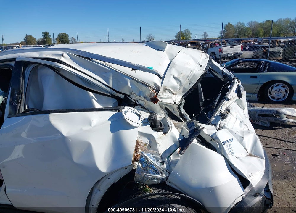2016 HONDA HR-V EX-L VIN: 3CZRU6H75GM755937