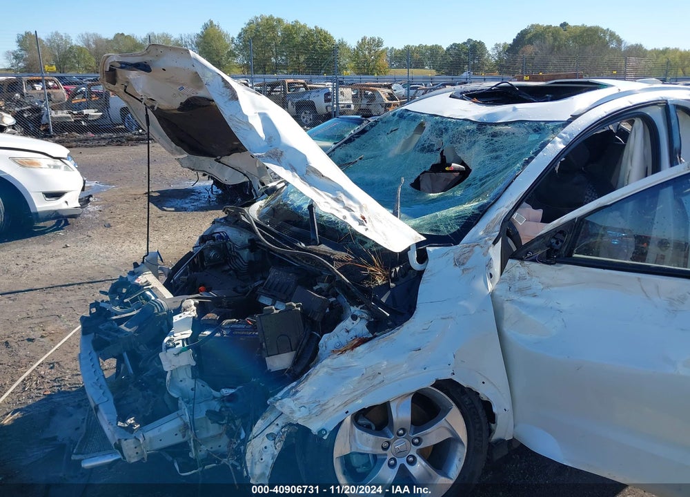 2016 HONDA HR-V EX-L VIN: 3CZRU6H75GM755937