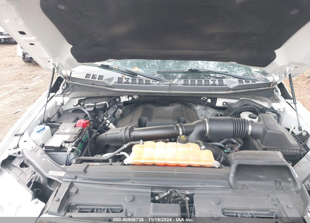 2017 FORD F-150 VIN: 1FTFX1EG4HKE55404