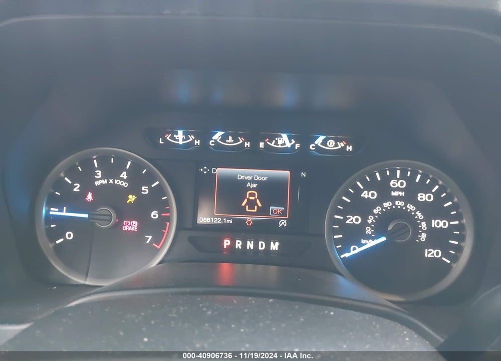 2017 FORD F-150 VIN: 1FTFX1EG4HKE55404