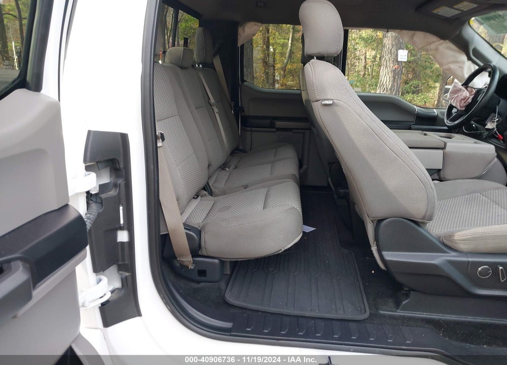 2017 FORD F-150 VIN: 1FTFX1EG4HKE55404