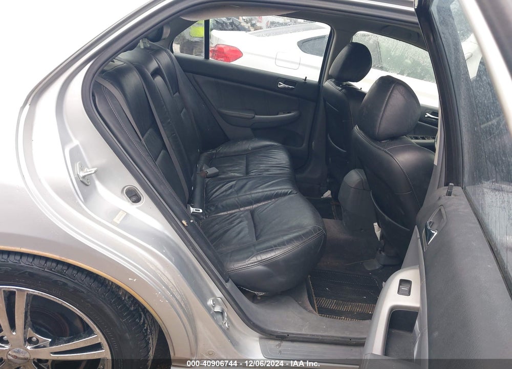 2006 HONDA ACCORD 2.4 EX VIN: JHMCM56846C003291