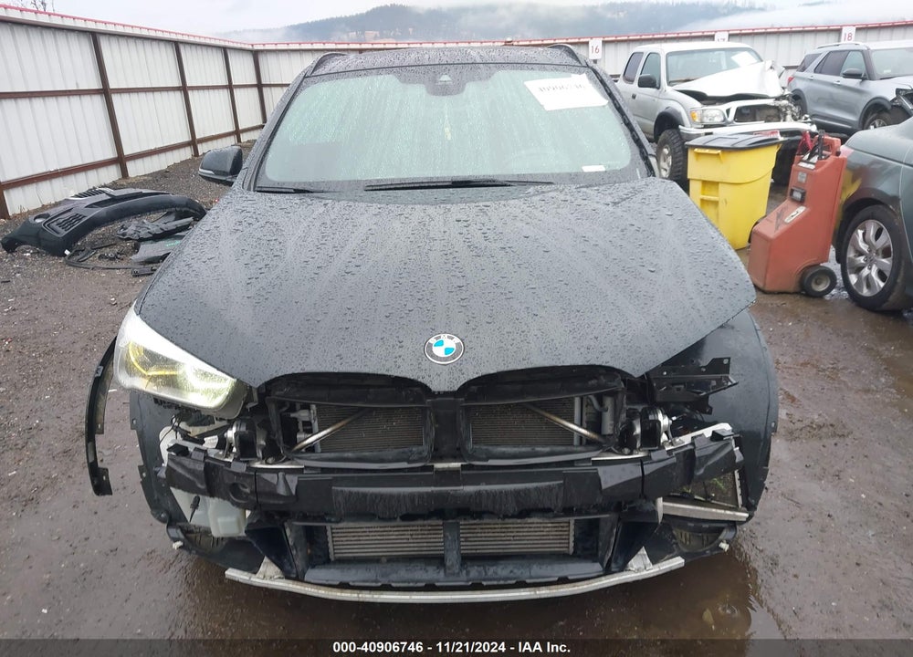 2016 BMW X1 XDRIVE28I VIN: WBXHT3C38GP887689