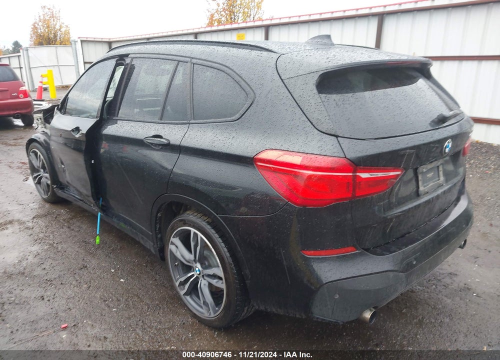 2016 BMW X1 XDRIVE28I VIN: WBXHT3C38GP887689