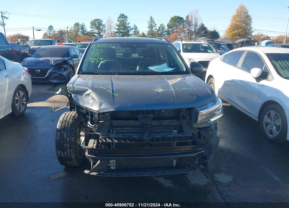 2023 VOLKSWAGEN TAOS 1.5T S VIN: 3VVFX7B29PM321881