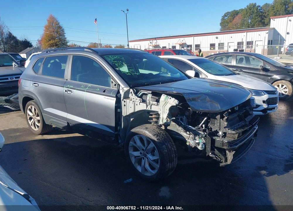 2023 VOLKSWAGEN TAOS 1.5T S VIN: 3VVFX7B29PM321881