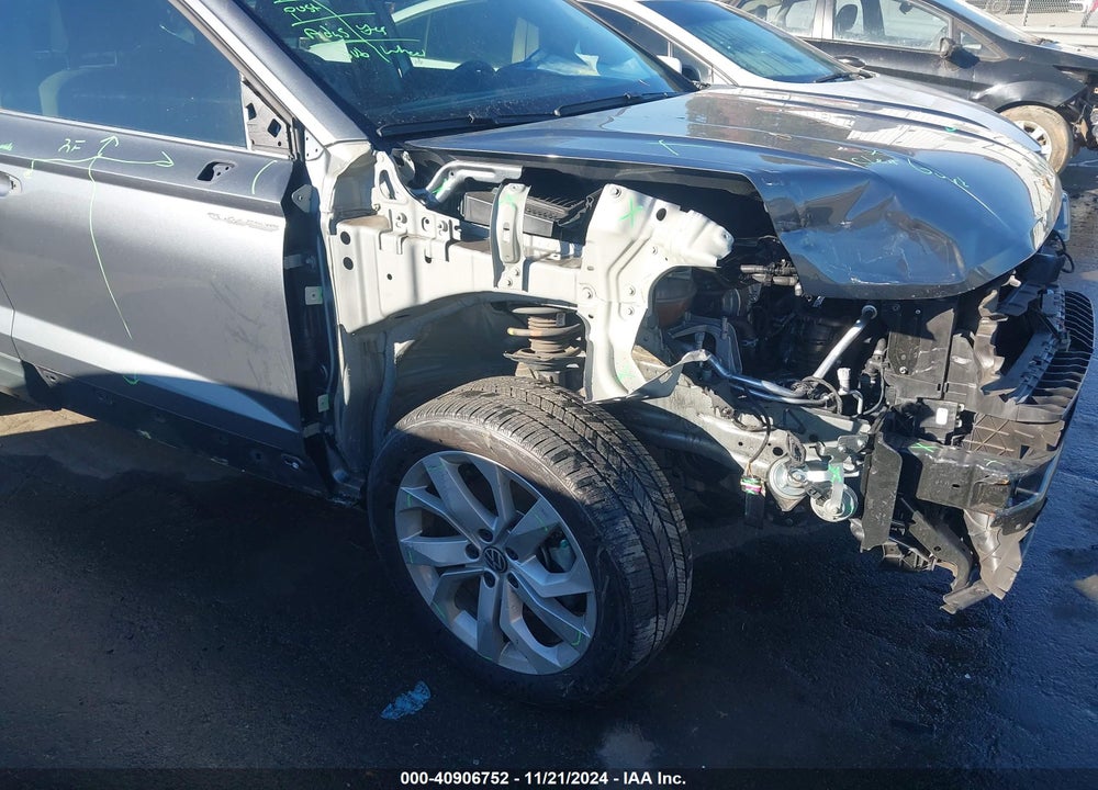 2023 VOLKSWAGEN TAOS 1.5T S VIN: 3VVFX7B29PM321881