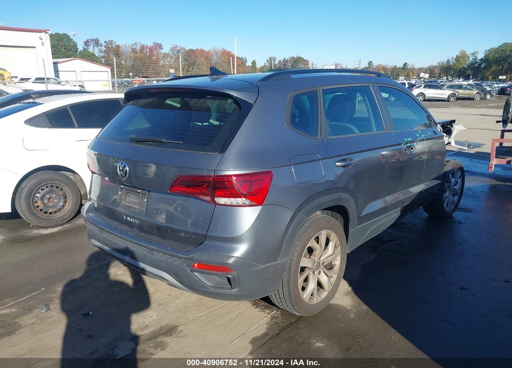 2023 VOLKSWAGEN TAOS 1.5T S VIN: 3VVFX7B29PM321881