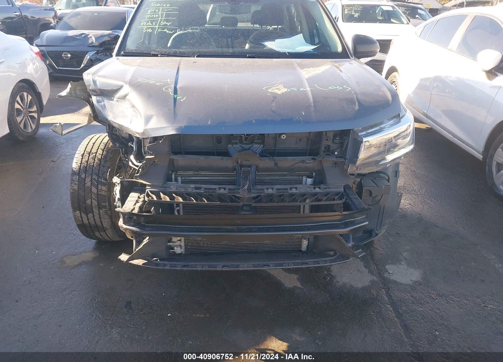 2023 VOLKSWAGEN TAOS 1.5T S VIN: 3VVFX7B29PM321881