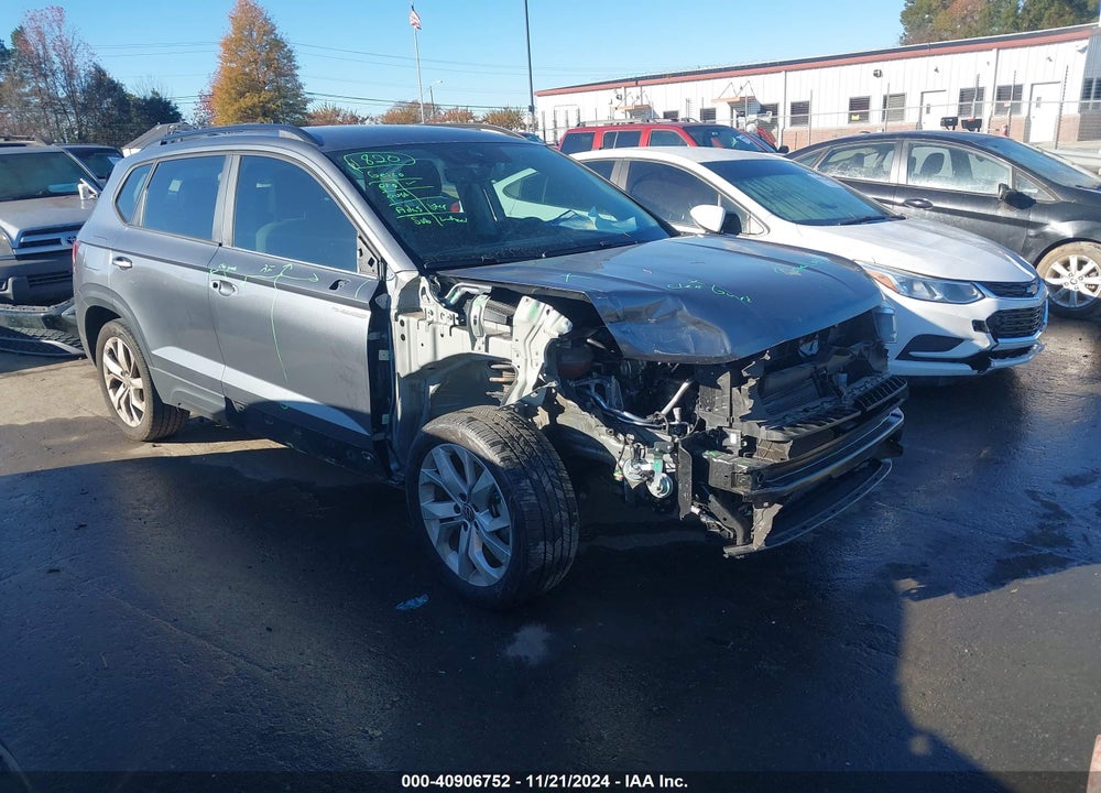 2023 VOLKSWAGEN TAOS 1.5T S VIN: 3VVFX7B29PM321881