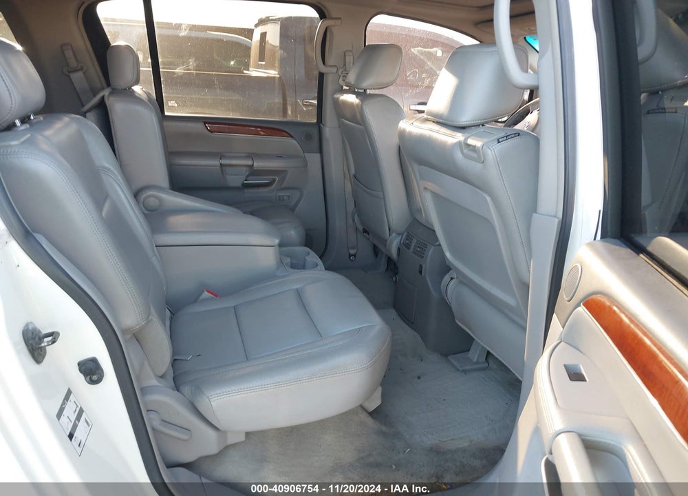 2010 INFINITI QX56 VIN: 5N3ZA0NE0AN900736