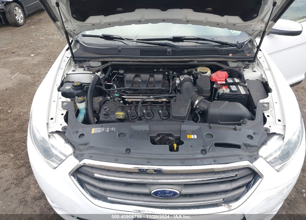 2013 FORD TAURUS SEL VIN: 1FAHP2E82DG111449
