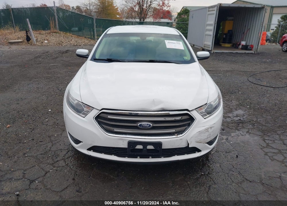 2013 FORD TAURUS SEL VIN: 1FAHP2E82DG111449