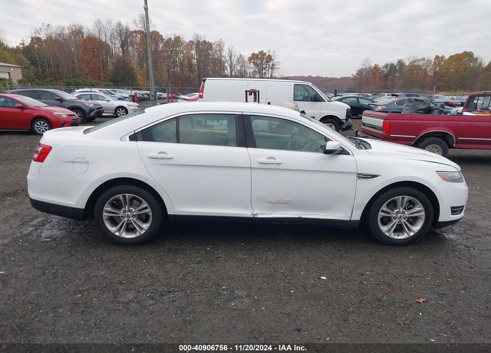 2013 FORD TAURUS SEL VIN: 1FAHP2E82DG111449