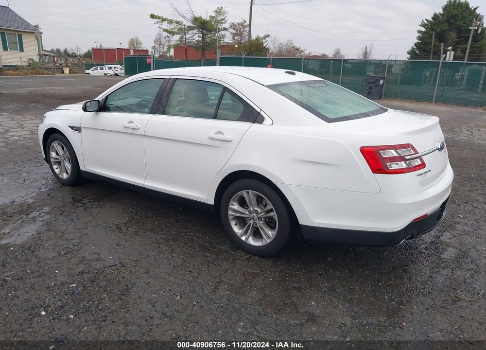 2013 FORD TAURUS SEL VIN: 1FAHP2E82DG111449
