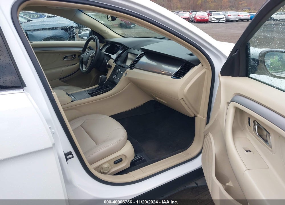 2013 FORD TAURUS SEL VIN: 1FAHP2E82DG111449