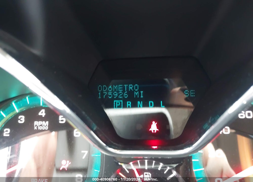 2017 CHEVROLET TRAVERSE LS VIN: 1GNKVFED2HJ280123