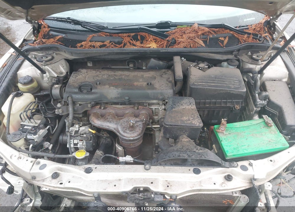 2009 TOYOTA CAMRY LE VIN: 4T1BE46K19U903706
