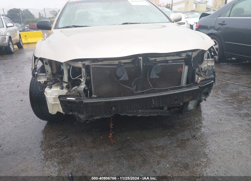 2009 TOYOTA CAMRY LE VIN: 4T1BE46K19U903706