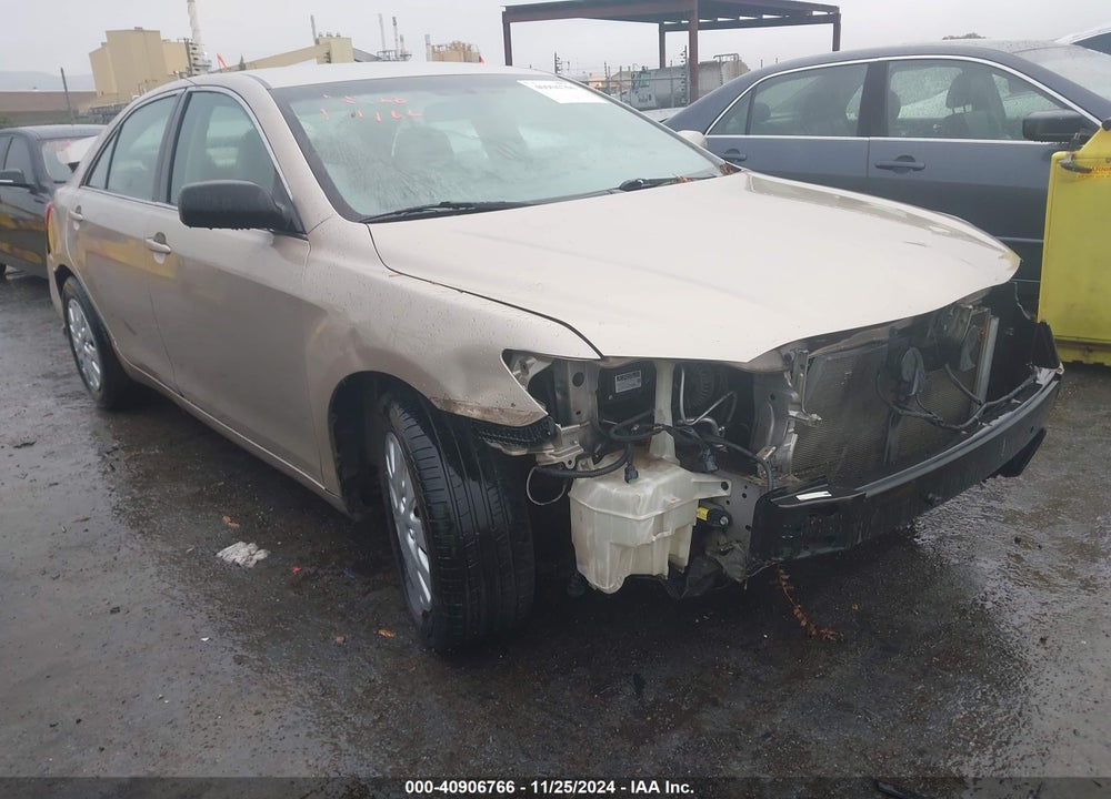 2009 TOYOTA CAMRY LE VIN: 4T1BE46K19U903706