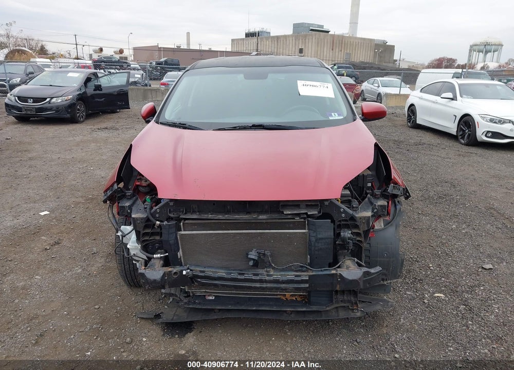 2017 KIA SPORTAGE LX VIN: KNDPM3AC5H7297511