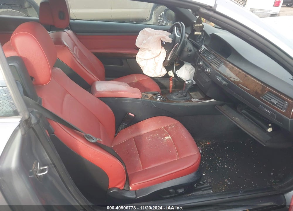 2011 BMW 328I VIN: WBADW7C57BE542893