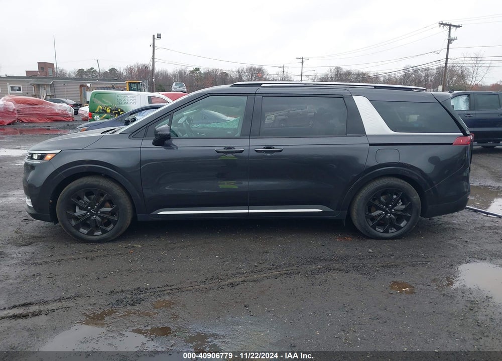 2024 KIA CARNIVAL MPV SX PRESTIGE VIN: KNDNE5H35R6435173