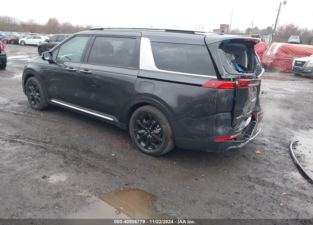 2024 KIA CARNIVAL MPV SX PRESTIGE VIN: KNDNE5H35R6435173