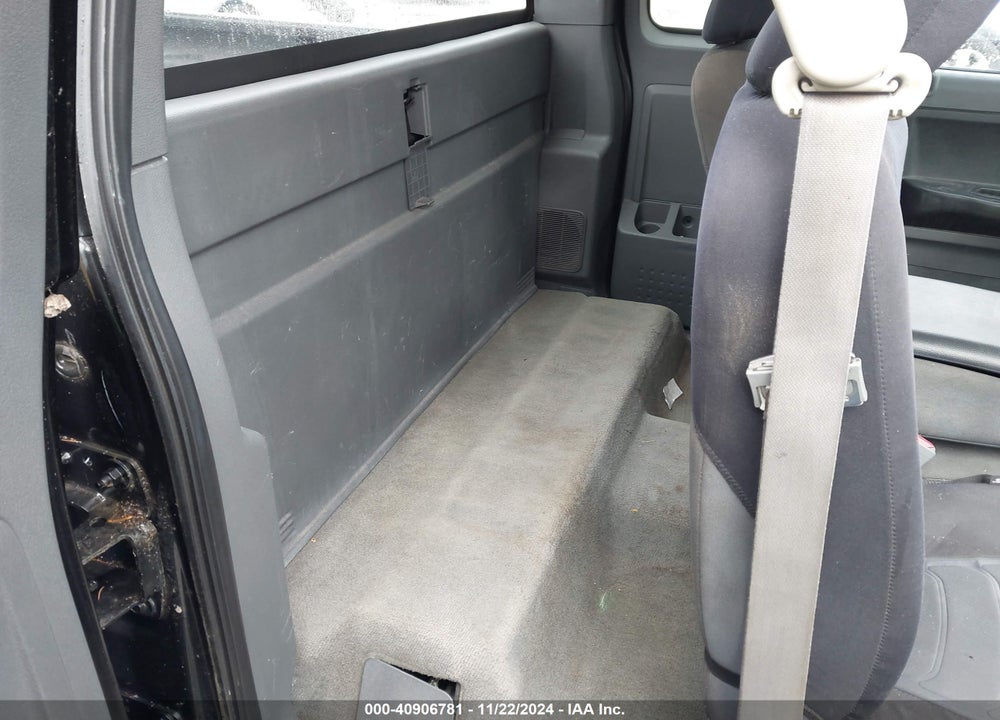 2007 MITSUBISHI RAIDER LS VIN: 1Z7HC22K87S174261