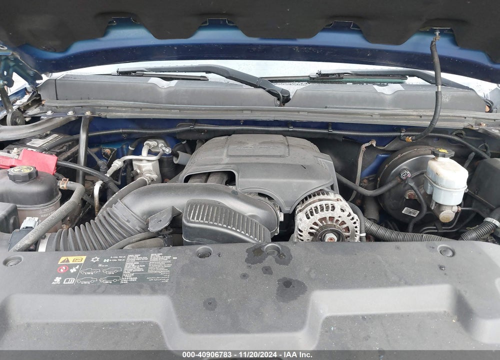 2013 CHEVROLET SILVERADO 1500 LT VIN: 1GCRKSE70DZ119347