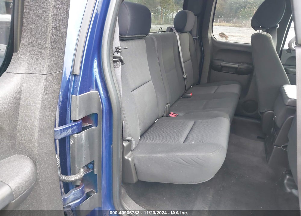 2013 CHEVROLET SILVERADO 1500 LT VIN: 1GCRKSE70DZ119347
