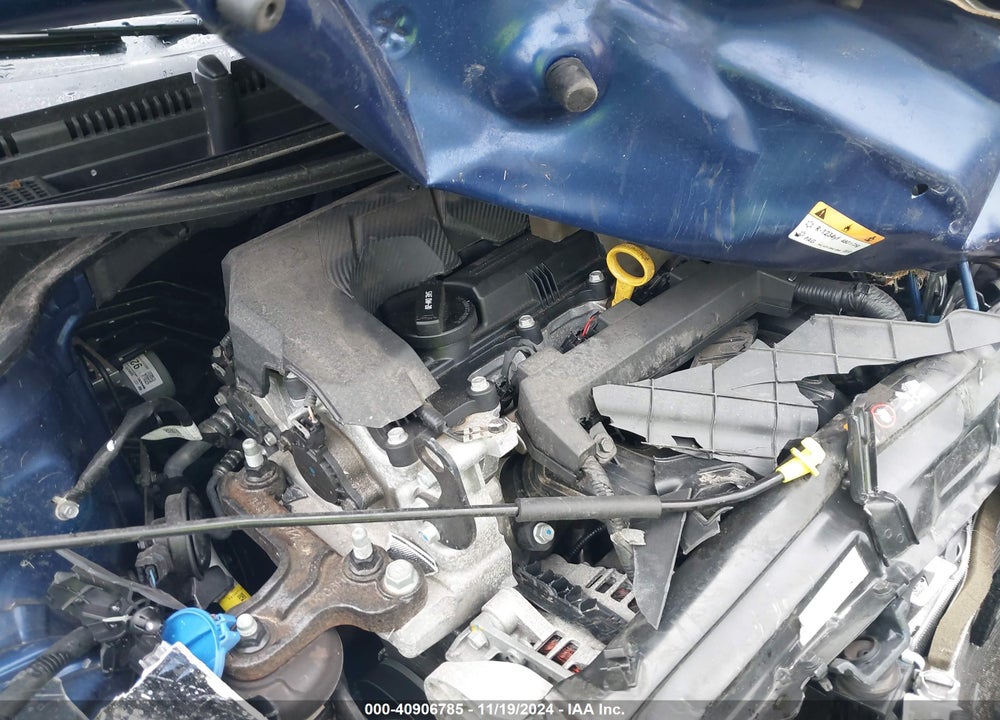 2020 KIA RIO S VIN: 3KPA24AD6LE333208