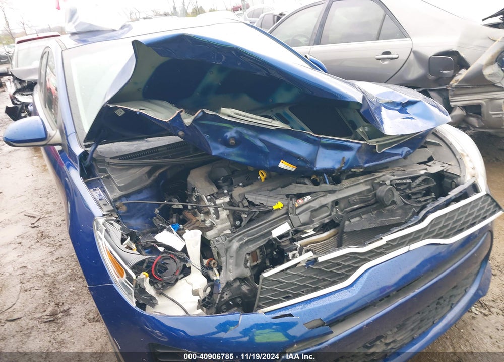 2020 KIA RIO S VIN: 3KPA24AD6LE333208