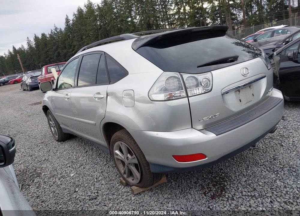2006 LEXUS RX 400H VIN: JTJHW31U160011003