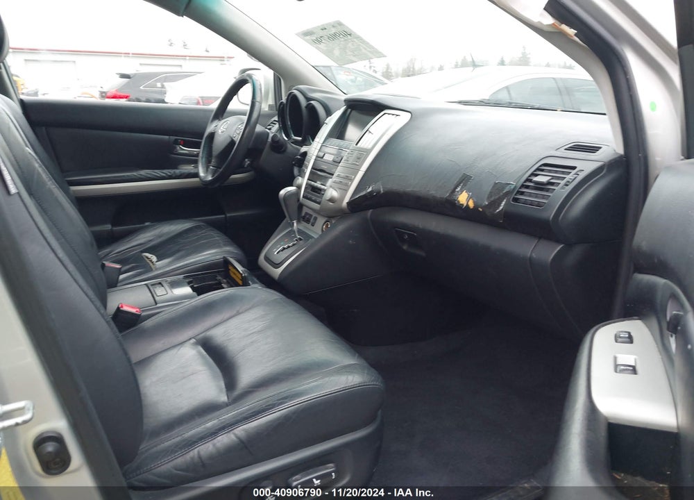 2006 LEXUS RX 400H VIN: JTJHW31U160011003