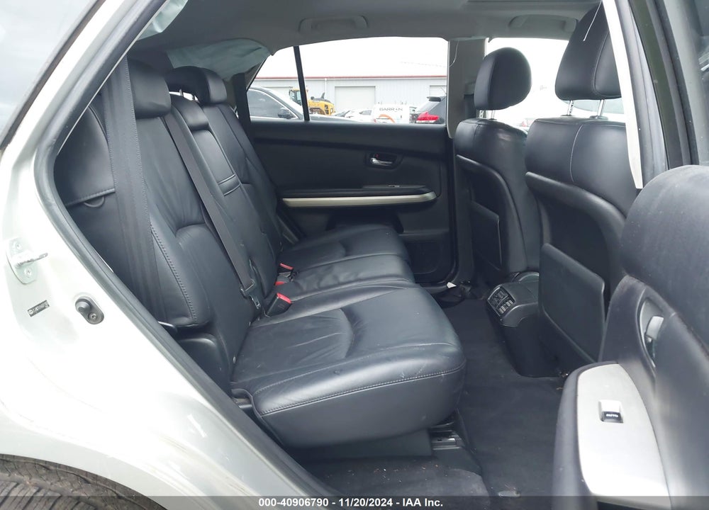 2006 LEXUS RX 400H VIN: JTJHW31U160011003
