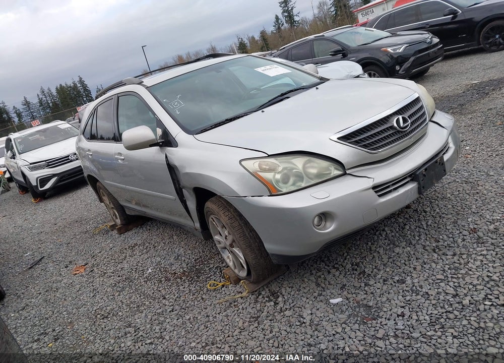 2006 LEXUS RX 400H VIN: JTJHW31U160011003