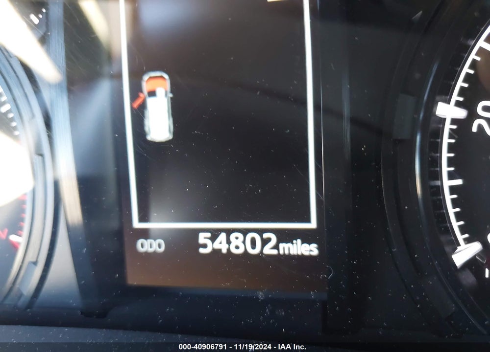 2020 TOYOTA 4RUNNER SR5 VIN: JTEBU5JR0L5791477