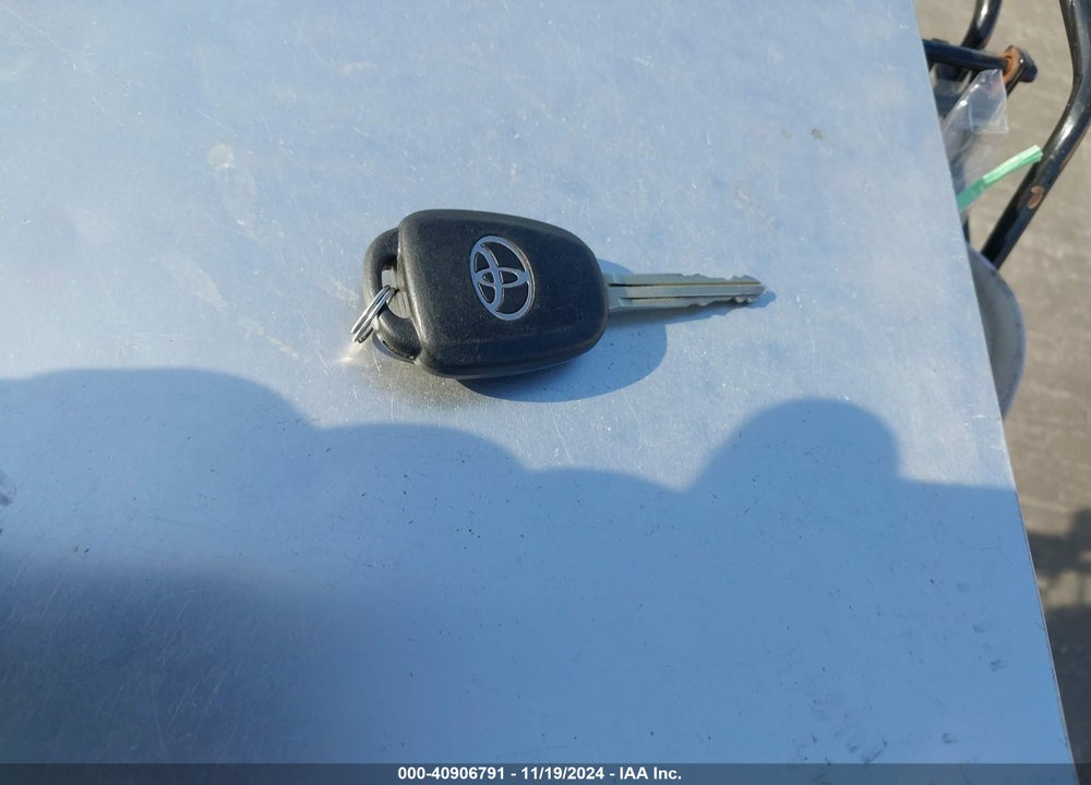 2020 TOYOTA 4RUNNER SR5 VIN: JTEBU5JR0L5791477