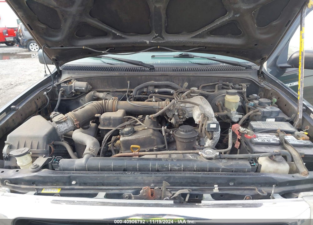 1999 TOYOTA TACOMA VIN: 4TAPM62N5XZ466331