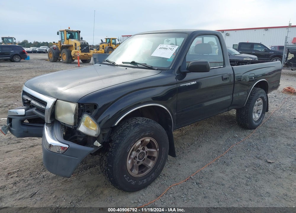 1999 TOYOTA TACOMA VIN: 4TAPM62N5XZ466331
