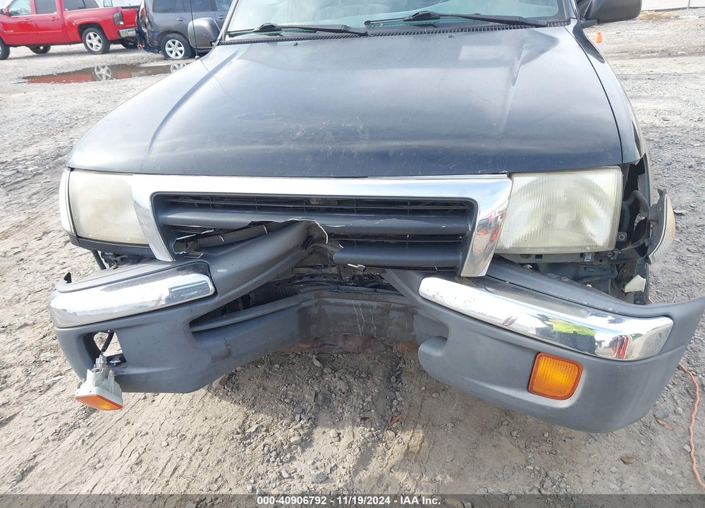 1999 TOYOTA TACOMA VIN: 4TAPM62N5XZ466331