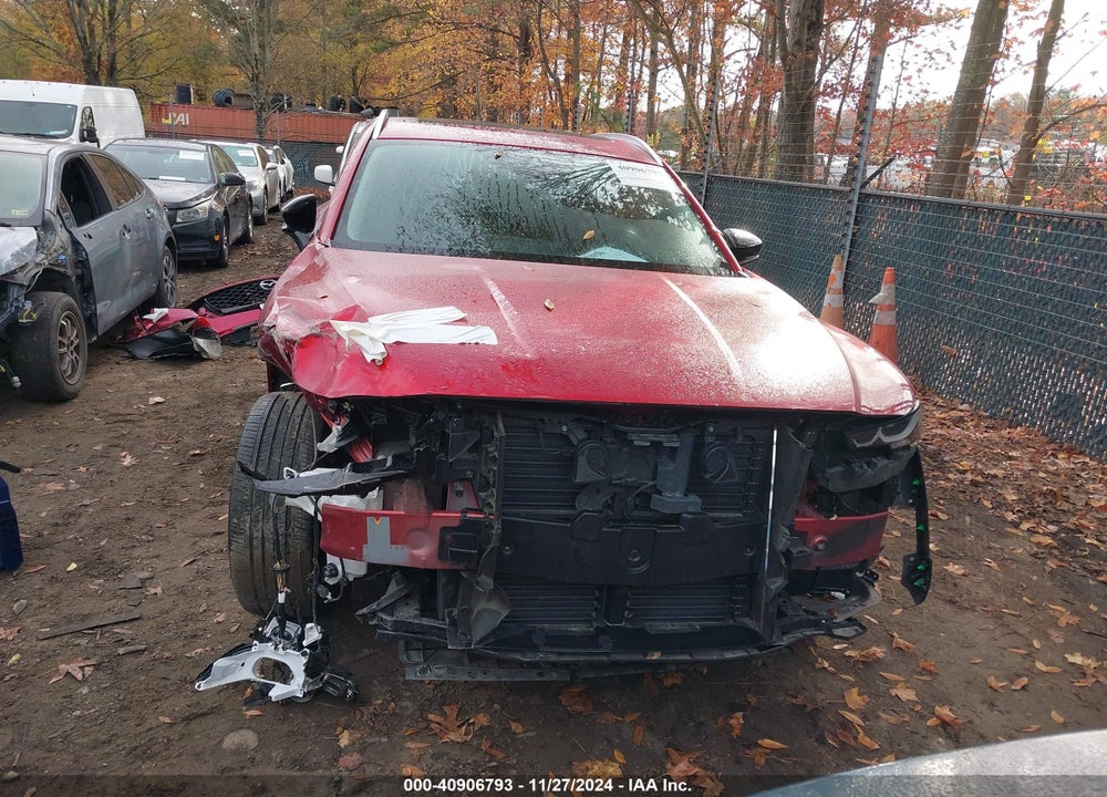 2023 MAZDA CX-50 2.5 TURBO VIN: 7MMVABXY0PN120176