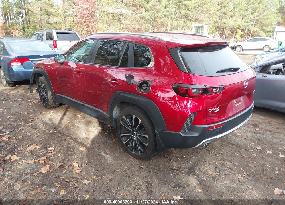 2023 MAZDA CX-50 2.5 TURBO VIN: 7MMVABXY0PN120176